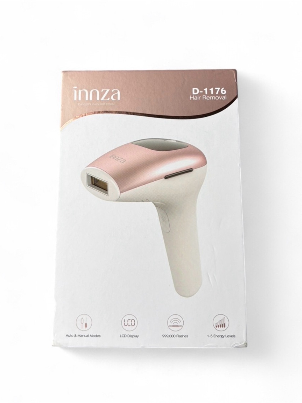 Innza D-1176 Hair Removal Device